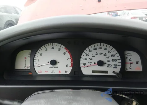 2003 Toyota Tacoma Prerunner V6 из США, поврежденный, VIN 5TEGN92N93Z265467